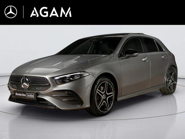 Mercedes-Benz A-KLASSE Hatchback 250 e Business Solution AMG Panorama dak