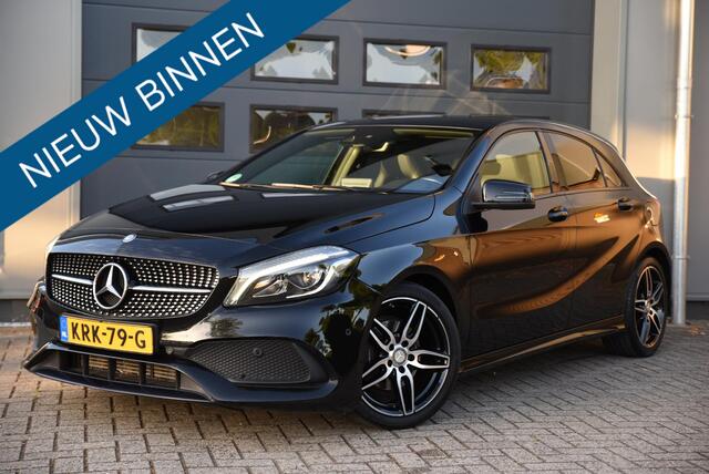 Mercedes-Benz A-KLASSE 180 Business Solution AMG