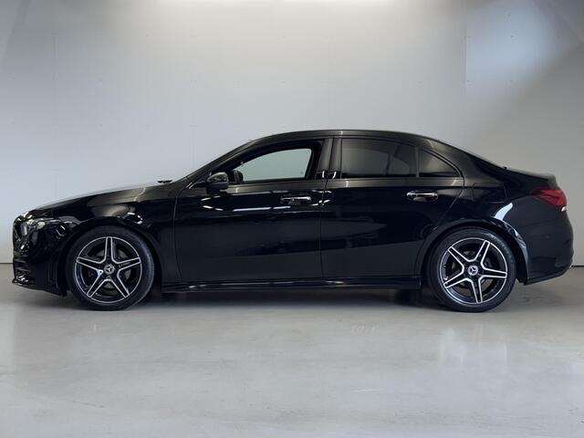 Mercedes-Benz A-KLASSE 180 Business Solution AMG | NL-Auto | Pano | Memory | Sfeerverl. | Multibeam LED | Keyless | 18" LM | NP43K | Rijklaarprijs