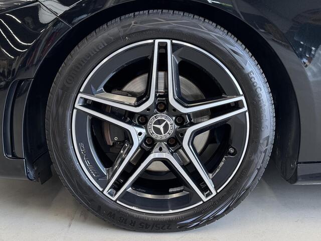 Mercedes-Benz A-KLASSE 180 Business Solution AMG | NL-Auto | Pano | Memory | Sfeerverl. | Multibeam LED | Keyless | 18" LM | NP43K | Rijklaarprijs