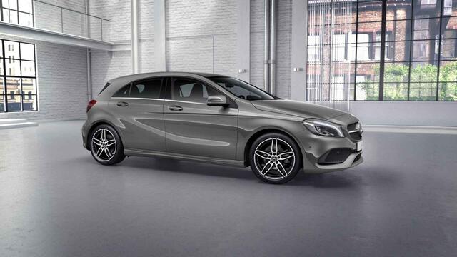 Mercedes-Benz A-KLASSE 160 Sport Edition | AMG | Parkeerpilot | Garmin |