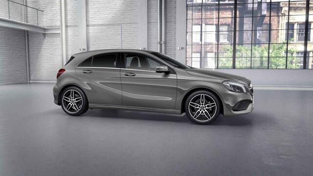Mercedes-Benz A-KLASSE 160 Sport Edition | AMG | Parkeerpilot | Garmin |