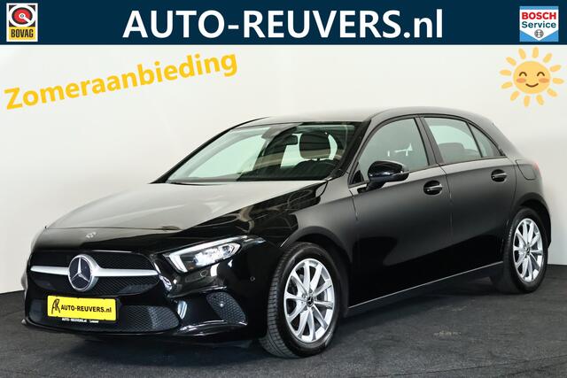 Mercedes-Benz A-KLASSE 180 / Navi / Cruisecontrol / Trekhaak