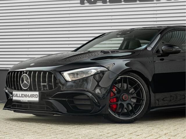 Mercedes-Benz A-KLASSE AMG 45 S 4MATIC+ - Pano - Schaalstoelen - Milltek Uitlaat - Distronic