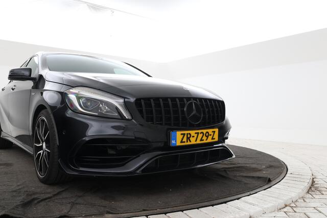Mercedes-Benz A-KLASSE 180 Business Solution AMG automaat! kanon!!