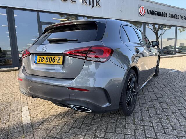 Mercedes-Benz A-KLASSE 180 Business Solution AMG Night Upgrade