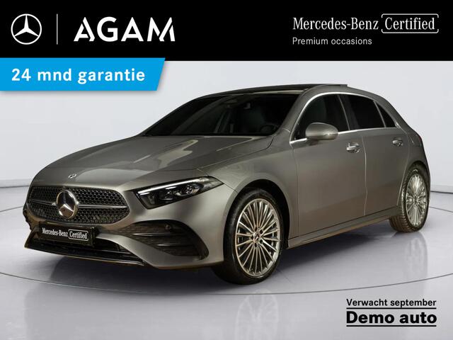 Mercedes-Benz A-KLASSE Hatchback 250 e Business Solution AMG Premium PLUS | Panorama dak