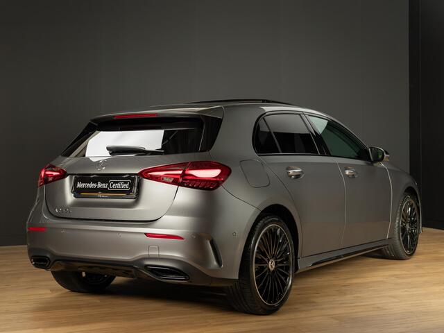 Mercedes-Benz A-KLASSE Hatchback 250 e Business Solution AMG | Premium PLUS | Panorama dak