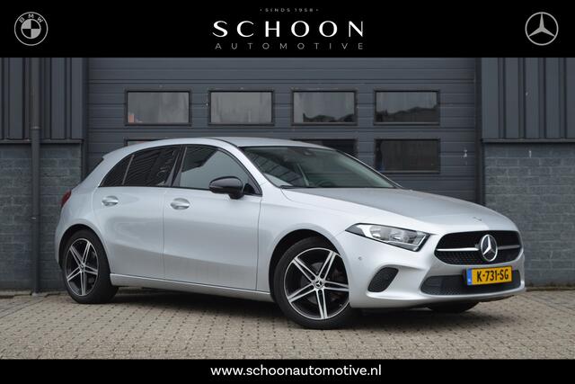 Mercedes-Benz A-KLASSE 180 Business Solution