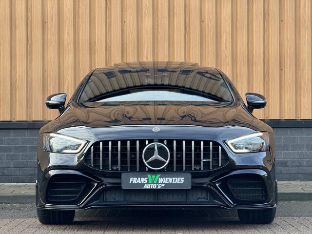 Mercedes-Benz AMG-GT 4-Door Coupe GT 63 4MATIC+ Premium Plus | 640 PK! | 5 Persoons | Schuif/Kantel Dak | Performance Stoelen | AMG Dynamic Plus Package | AMG Aerodynamics Package |