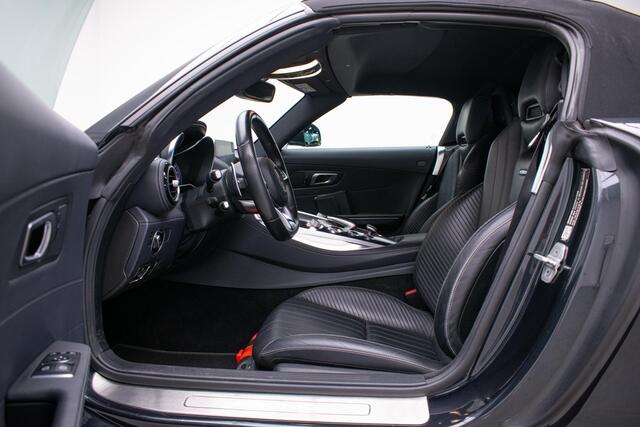 Mercedes-Benz AMG-GT Roadster 4.0 | Camera| Dodehoek|