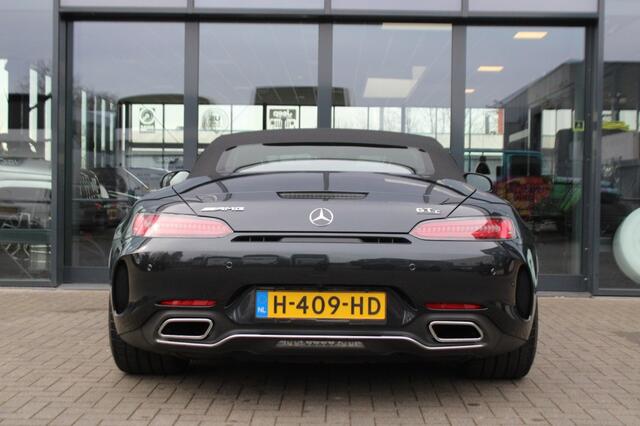 Mercedes-Benz AMG-GT 4.0 C Premium / Slechts 5.708 KM / 2e eigenaar