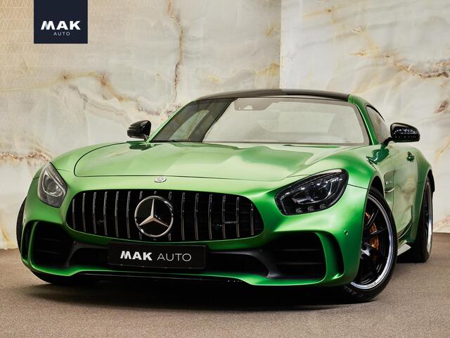 Mercedes-Benz AMG-GT 4.0 R, Full PPF, Magno, ceramic, carbon, 20", Burmester, privacy, dealeroh, NP267k