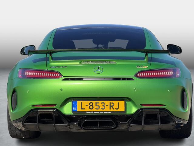 Mercedes-Benz AMG-GT 4.0 R | Carbon Dak | Keramische remschijven | Burmester Sound |