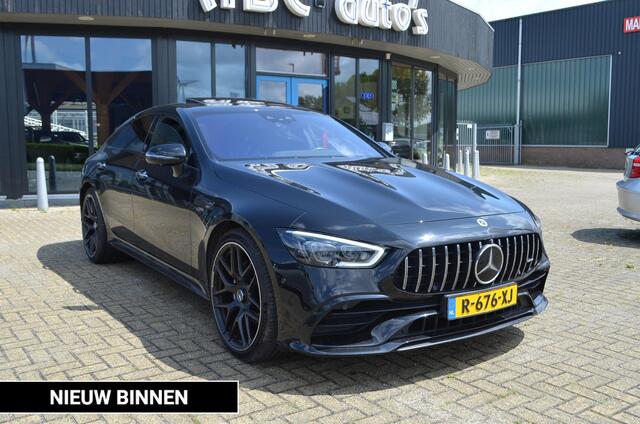 Mercedes-Benz AMG-GT 43 4-Door Coupe incl btw Garantie12-26