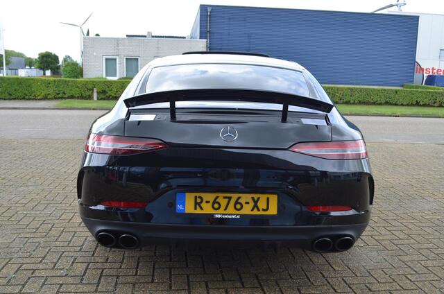 Mercedes-Benz AMG-GT 43 4-Door Coupe incl btw Garantie12-26