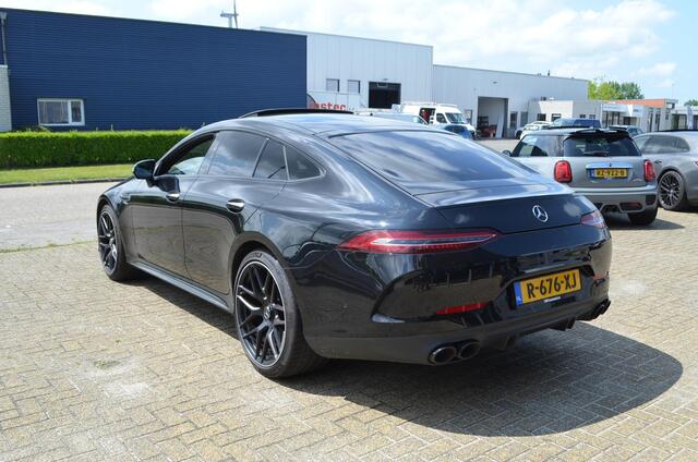 Mercedes-Benz AMG-GT 43 4-Door Coupe incl btw Garantie12-26