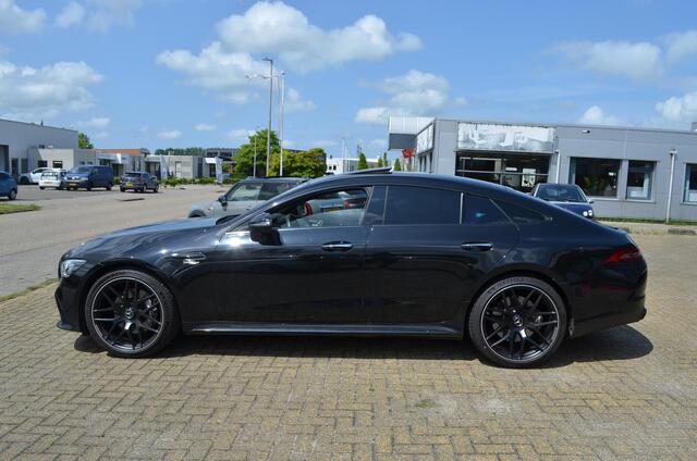 Mercedes-Benz AMG-GT 43 4-Door Coupe incl btw Garantie12-26