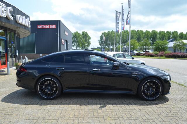 Mercedes-Benz AMG-GT 43 4-Door Coupe incl btw Garantie12-26