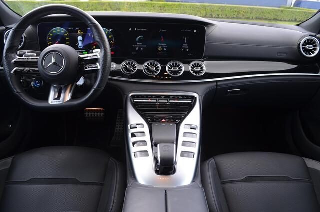 Mercedes-Benz AMG-GT 43 4-Door Coupe incl btw Garantie12-26