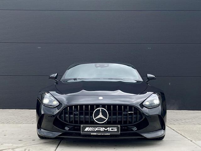 Mercedes-Benz AMG-GT 63 4MATIC+ | Premium Plus | Rijassistentiepakket Plus | AMG Nightpakket II | AMG Carbon Exterieur Pakket | AMG Performance Sportstoelen | 2+2 Concept met Neerklapbare Achterbank | Liftsysteem Vooras | Burmester High-End 3D Surround | Sierdelen AMG Carbon
