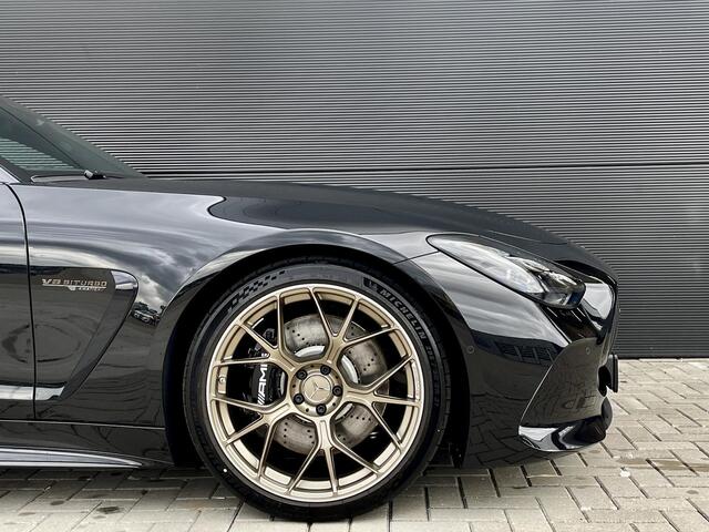 Mercedes-Benz AMG-GT 63 4MATIC+ | Premium Plus | Rijassistentiepakket Plus | AMG Nightpakket II | AMG Carbon Exterieur Pakket | AMG Performance Sportstoelen | 2+2 Concept met Neerklapbare Achterbank | Liftsysteem Vooras | Burmester High-End 3D Surround | Sierdelen AMG Carbon