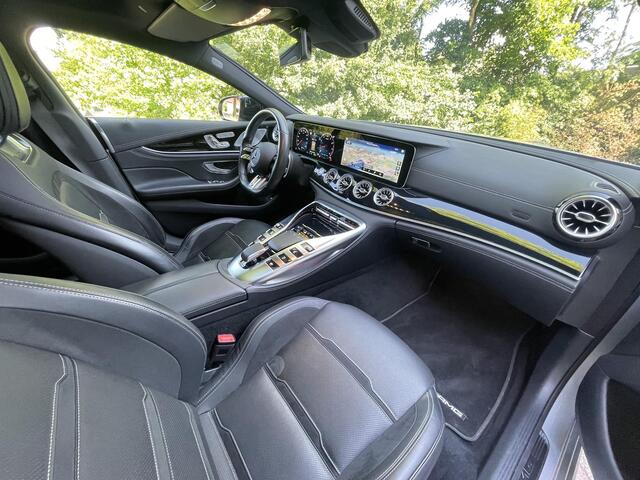 Mercedes-Benz AMG-GT 4-Door Coupe AMG 43 4MATIC+ Premium Plus