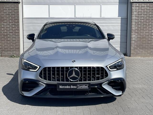 Mercedes-Benz AMG-GT 4-Door Coupe AMG 43 4MATIC+ Premium Plus