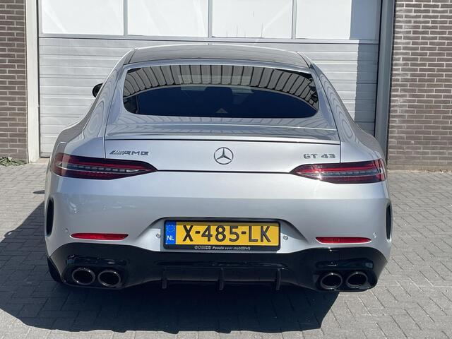 Mercedes-Benz AMG-GT 4-Door Coupe AMG 43 4MATIC+ Premium Plus