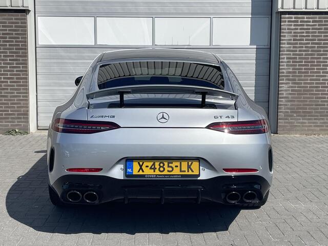 Mercedes-Benz AMG-GT 4-Door Coupe AMG 43 4MATIC+ Premium Plus