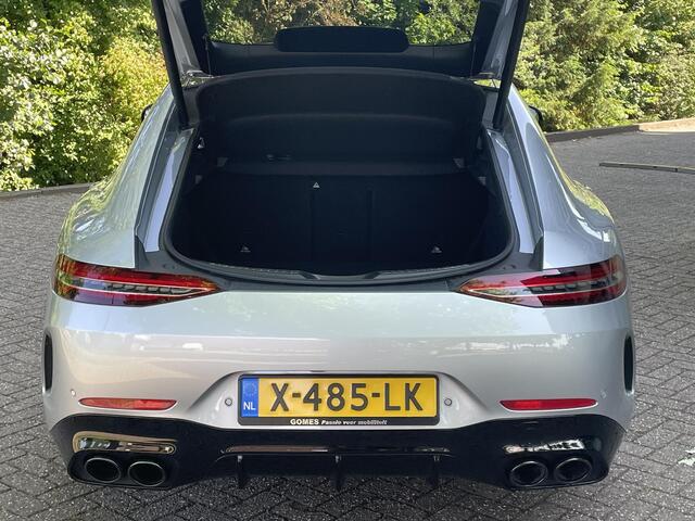 Mercedes-Benz AMG-GT 4-Door Coupe AMG 43 4MATIC+ Premium Plus