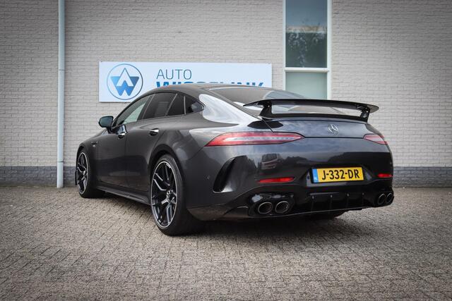 Mercedes-Benz AMG-GT 4-Door Coupe AMG 43 4MATIC+