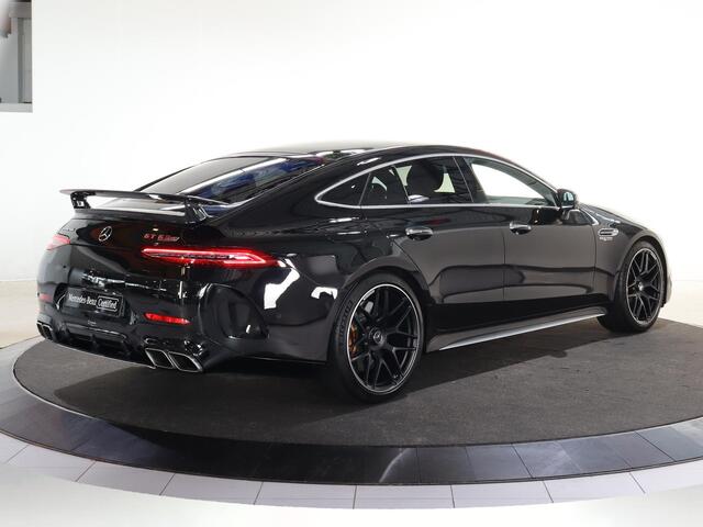 Mercedes-Benz AMG-GT 4-Door Coupe AMG 63 S E Performance Premium Plus | High-performance keramisch AMG-remsysteem | Head-up display | Burmester® surround sound system | Rijassistentiepakket |