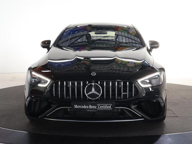 Mercedes-Benz AMG-GT 4-Door Coupe AMG 63 S E Performance Premium Plus | High-performance keramisch AMG-remsysteem | Head-up display | Burmester® surround sound system | Rijassistentiepakket |