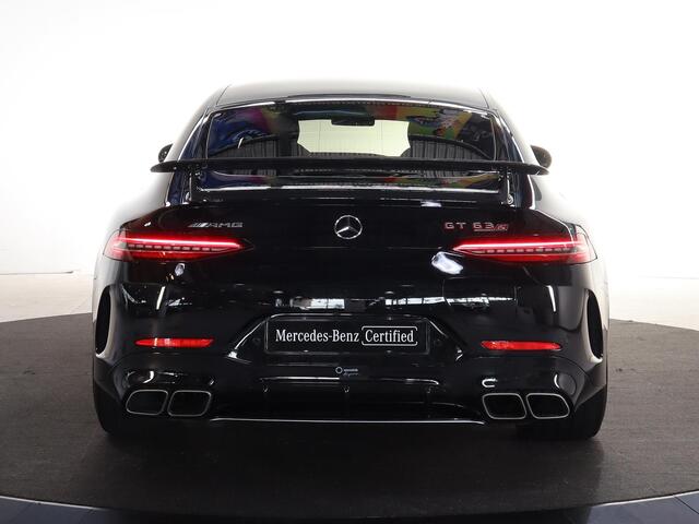Mercedes-Benz AMG-GT 4-Door Coupe AMG 63 S E Performance Premium Plus | High-performance keramisch AMG-remsysteem | Head-up display | Burmester® surround sound system | Rijassistentiepakket |