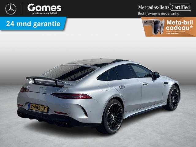 Mercedes-Benz AMG-GT 4-Door Coupe AMG 43 4MATIC+ Premium Plus