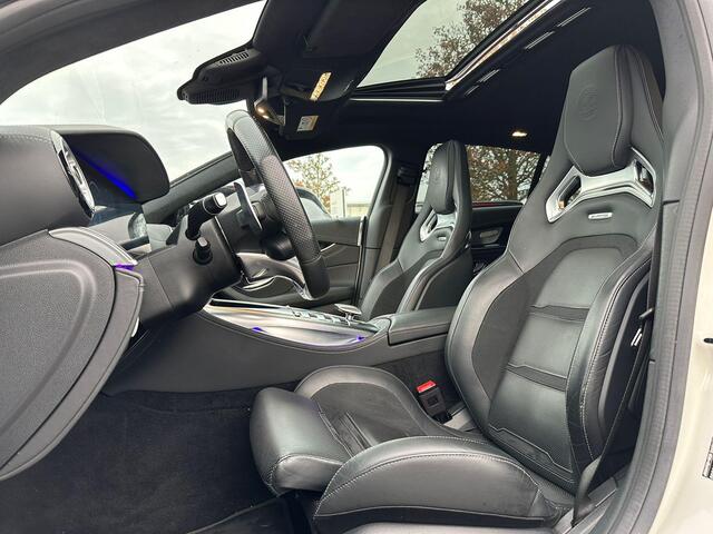 Mercedes-Benz AMG-GT 4-Door Coupe AMG 63 S 4MATIC+ Premium Plus | Designo Diamond White Bright
