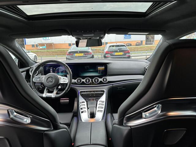 Mercedes-Benz AMG-GT 4-Door Coupe AMG 63 S 4MATIC+ Premium Plus | Designo Diamond White Bright