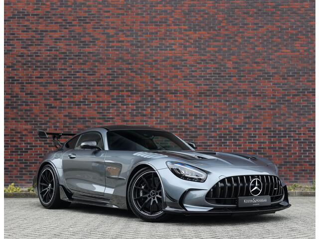 Mercedes-Benz AMG-GT 4.0 Black Series | Nieuw! - Carbon - Burmester
