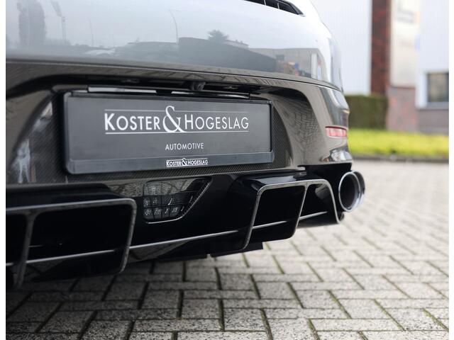 Mercedes-Benz AMG-GT 4.0 Black Series | Nieuw! - Carbon - Burmester