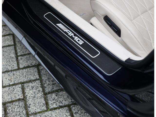 Mercedes-Benz AMG-GT R Roadster Tanzanietblauw - Nieuwstaat!