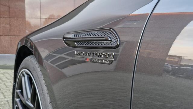 Mercedes-Benz AMG-GT 4-Door Coupe AMG 63 S E Performance