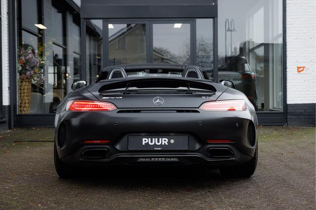 Mercedes-Benz AMG-GT C 4.0 Roadster Edition 50 [Magno Mat Metallic] Keramisch - Orig. NL - 558 PK