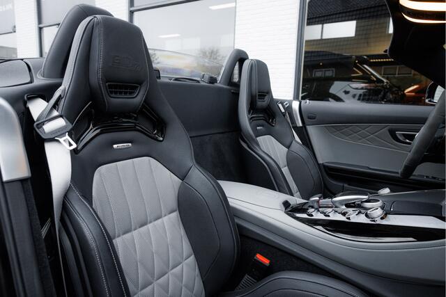 Mercedes-Benz AMG-GT C 4.0 Roadster Edition 50 [Magno Mat Metallic] Keramisch - Orig. NL - 558 PK