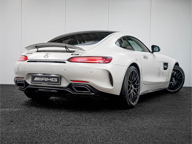 Mercedes-Benz AMG-GT 4.0 C GT-C | GTC | Carbon pakket | Performance stoelen