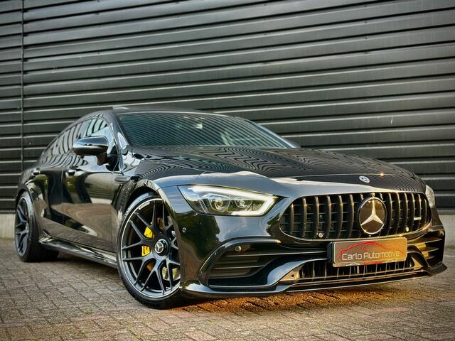 Mercedes-Benz AMG-GT 4-Door Coupe AMG 43 4MATIC+ DAK|BURMES|DISTRONIC