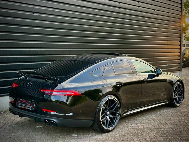 Mercedes-Benz AMG-GT 4-Door Coupe AMG 43 4MATIC+ DAK|BURMES|DISTRONIC