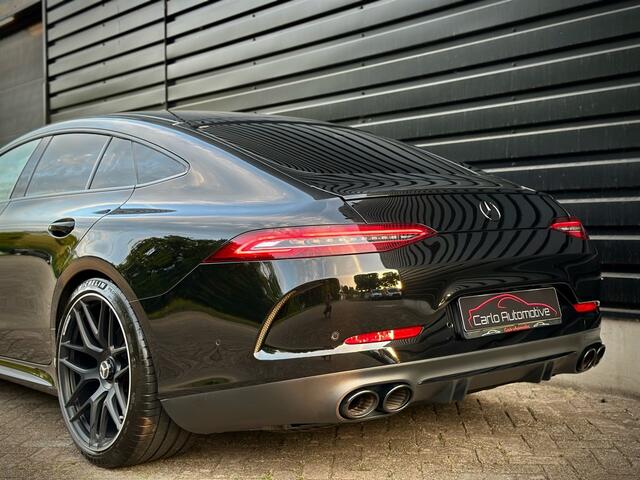 Mercedes-Benz AMG-GT 4-Door Coupe AMG 43 4MATIC+ DAK|BURMES|DISTRONIC