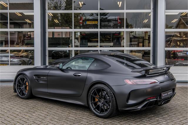 Mercedes-Benz AMG-GT 4.0 R