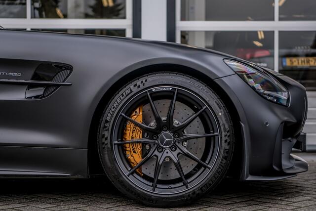 Mercedes-Benz AMG-GT 4.0 R